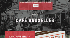 Desktop Screenshot of bruxelles.nl