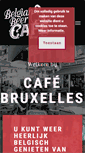 Mobile Screenshot of bruxelles.nl